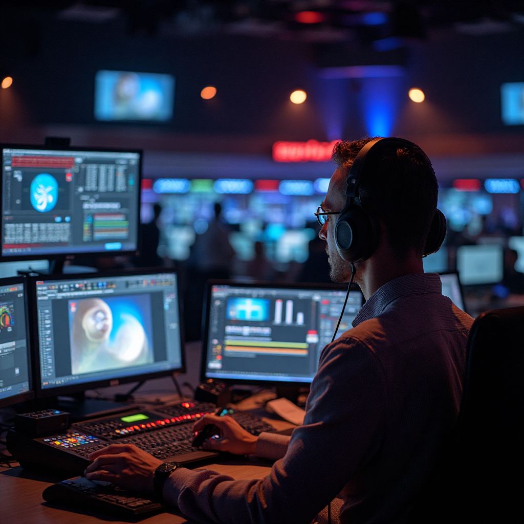 Production Manager