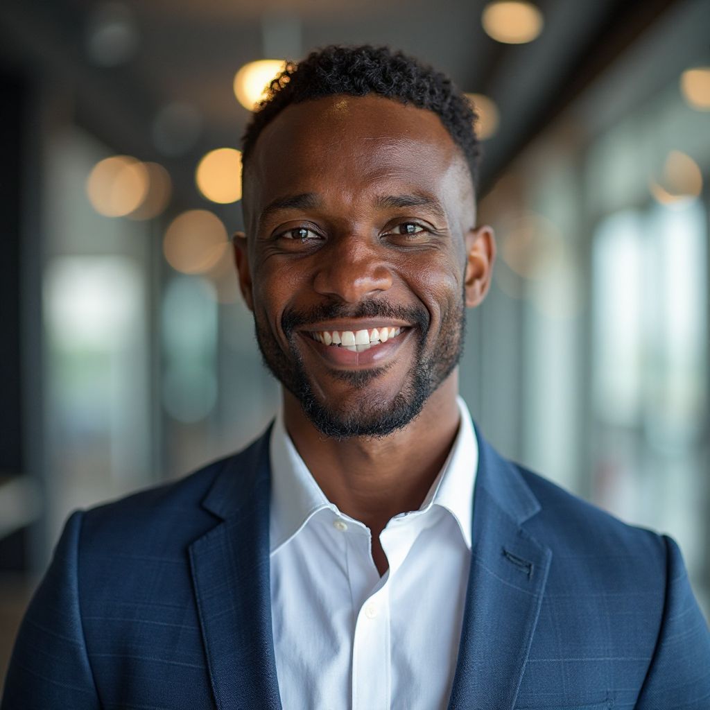Daniel Okonkwo